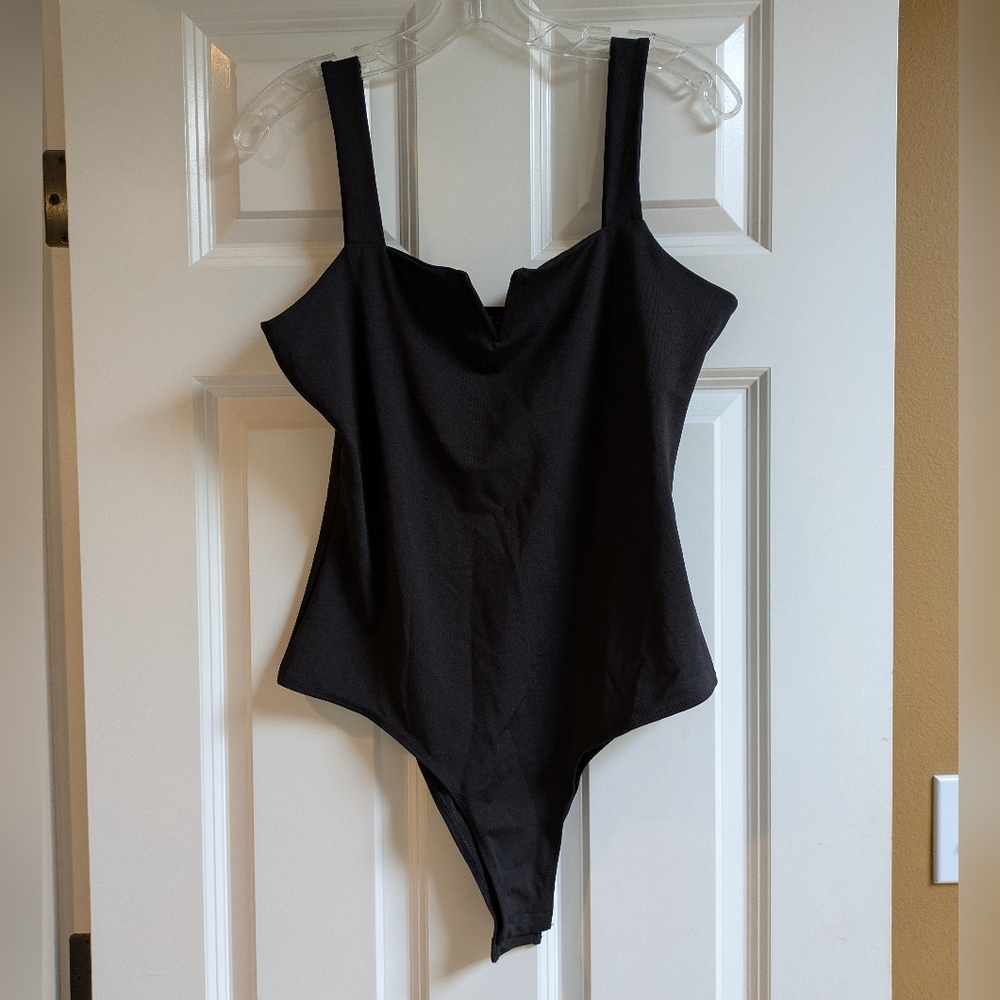 Black Bodysuit